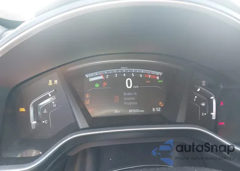 2020 Honda Cr-V 2Wd Ex из США, поврежденный, VIN 2HKRW1H54LH422792